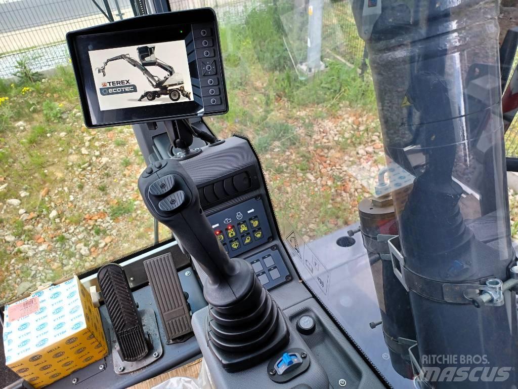 Terex Ecotec TWH 220 Hjulgrävare