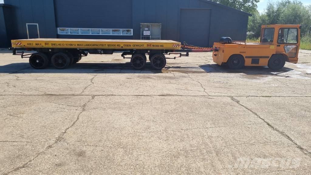  Buiscar KB 2 Flaksläp