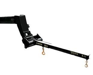 Manitou P4000 Jib Övriga