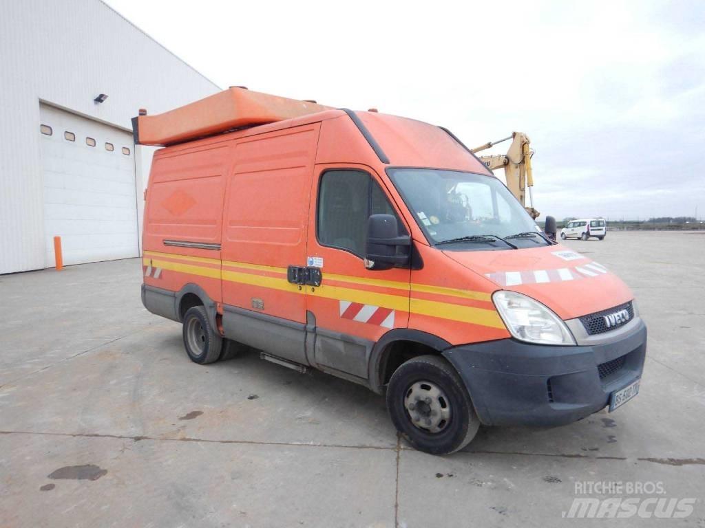 Iveco Daily 50C15 Lätta skåpbilar
