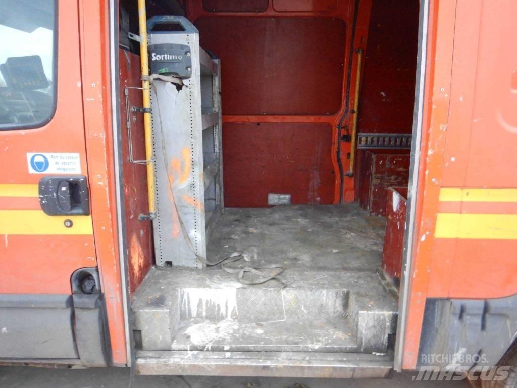 Iveco Daily 50C15 Lätta skåpbilar