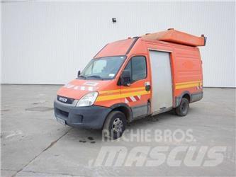 Iveco Daily 50C15 Lätta skåpbilar