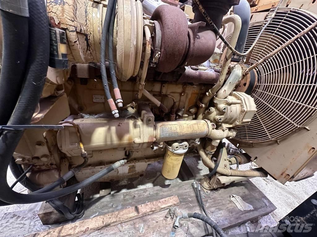 CAT 3406C DITA Motorer