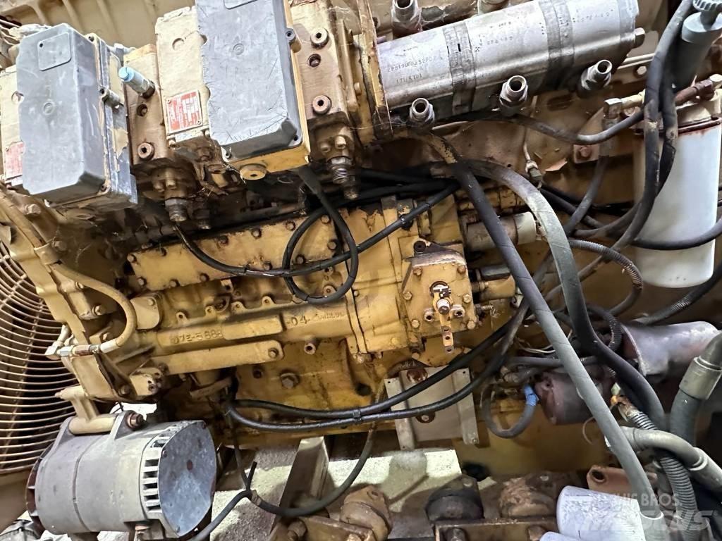 CAT 3406C DITA Motorer