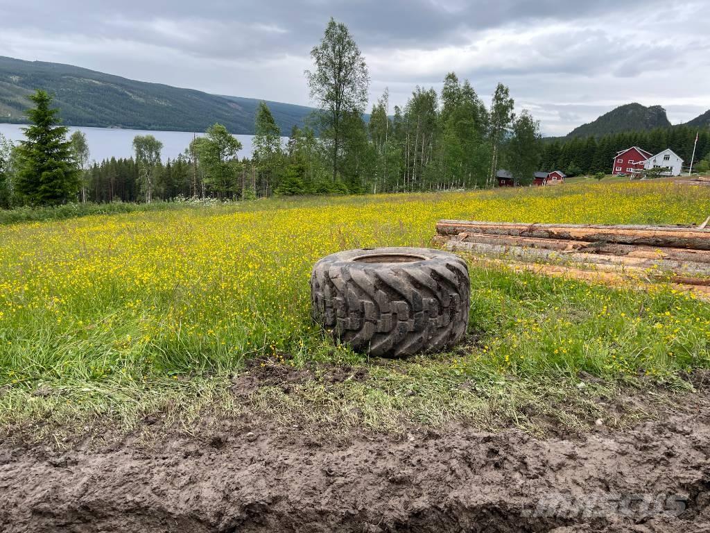 Ponsse BISON AF 8W Skotare