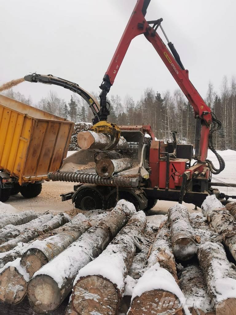 Mus-Max WT 12 Z Flishuggar