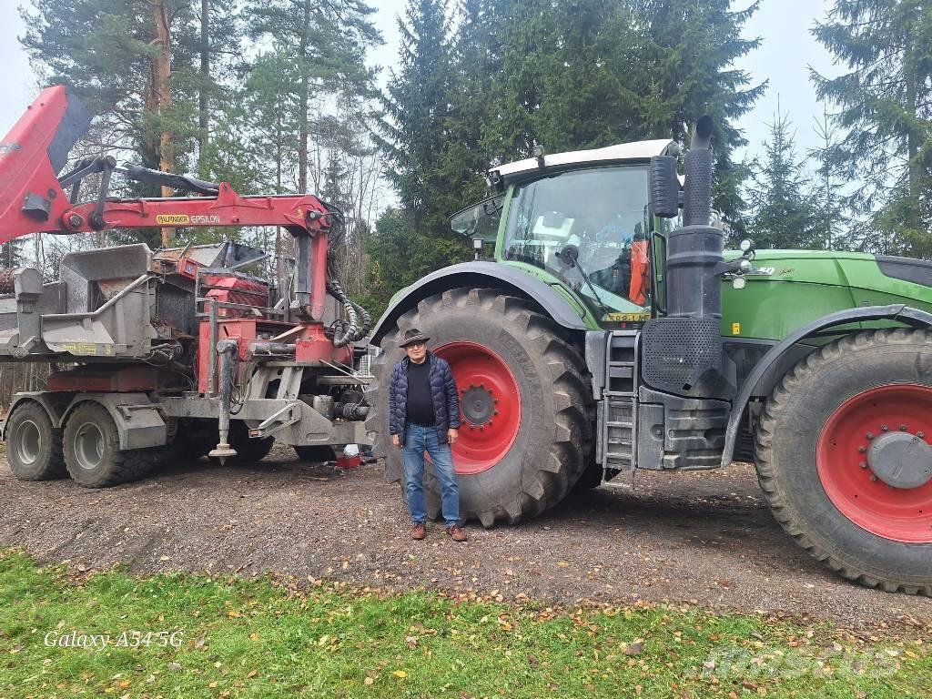 Mus-Max WT 12 Z Flishuggar