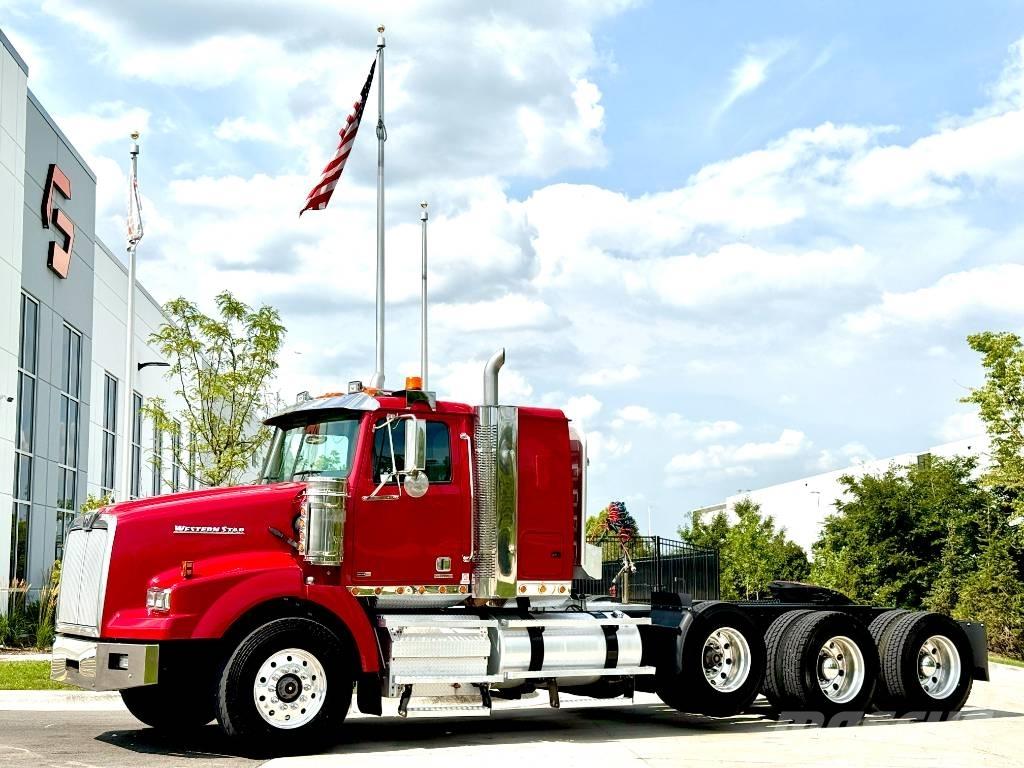 Western Star 4900 SB Dragbilar