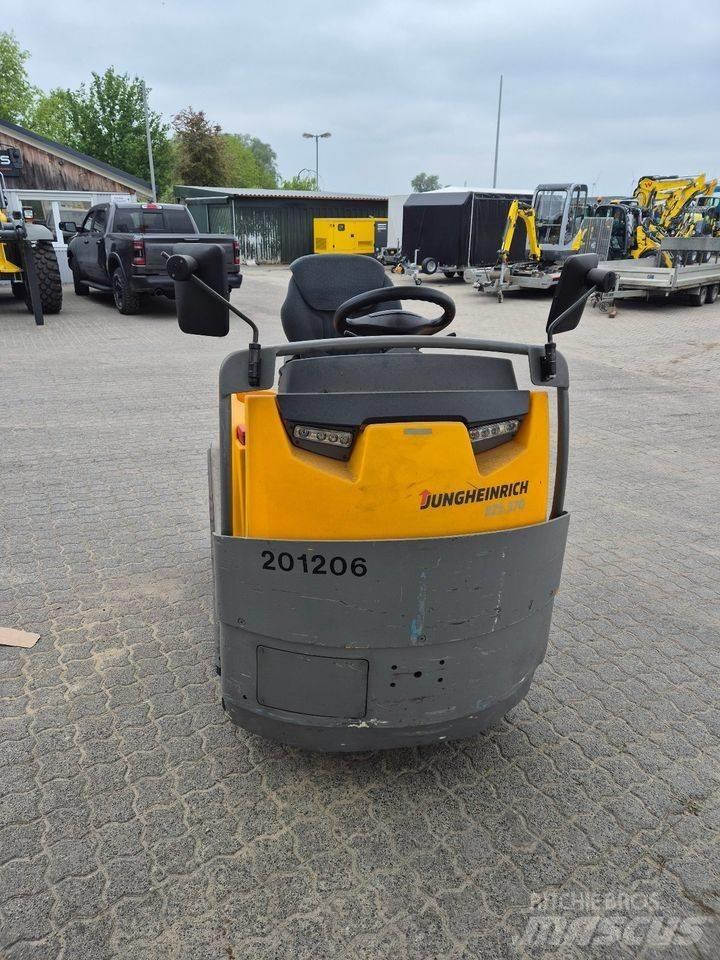 Jungheinrich EZS 570 Entreprenad - Övrigt