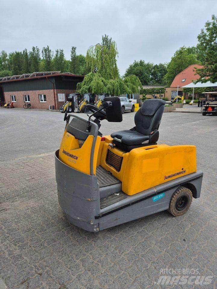 Jungheinrich EZS 570 Entreprenad - Övrigt
