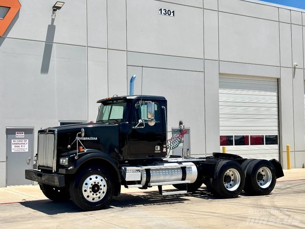 Western Star 4900 Dragbilar