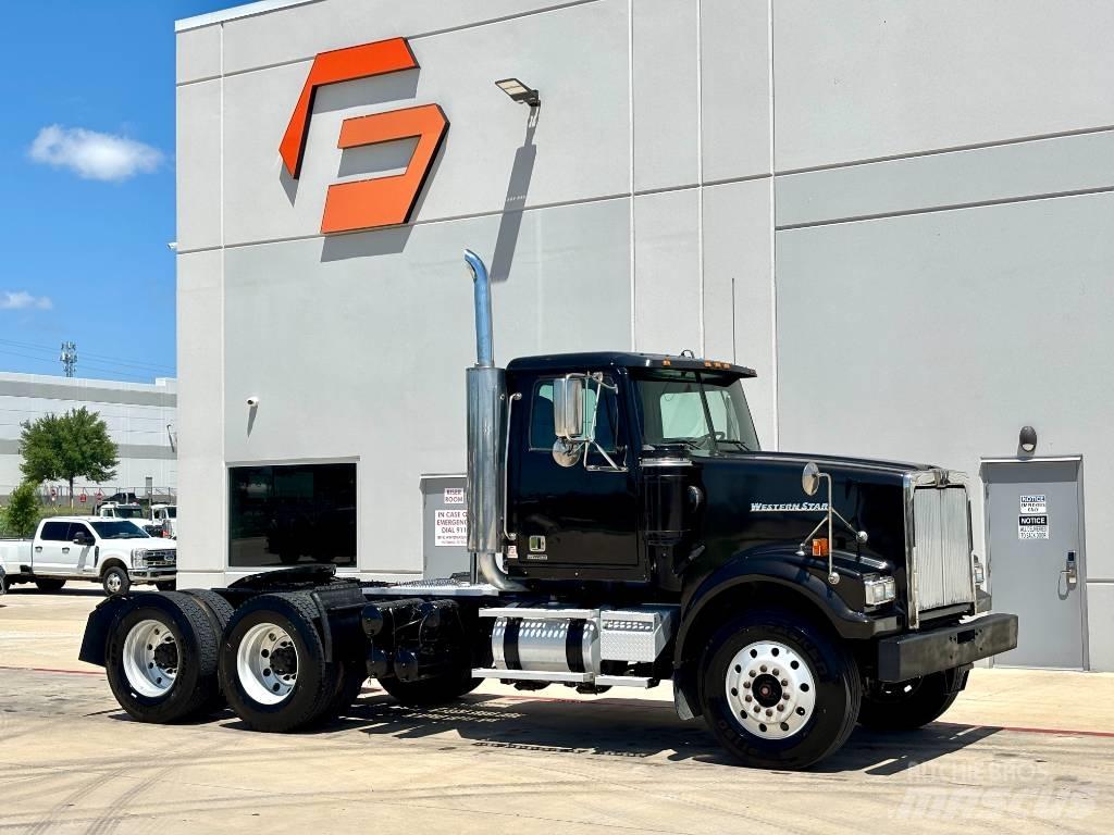 Western Star 4900 Dragbilar