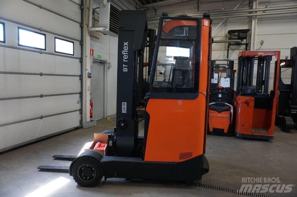 Toyota RRE160HR Skjutstativtruck