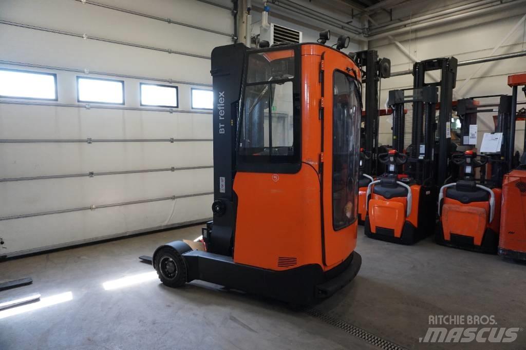 Toyota RRE160HR Skjutstativtruck