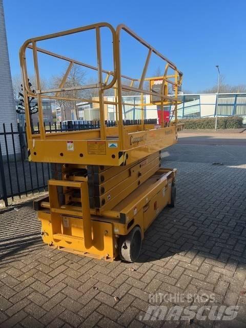 Haulotte Compact 12 Saxliftar