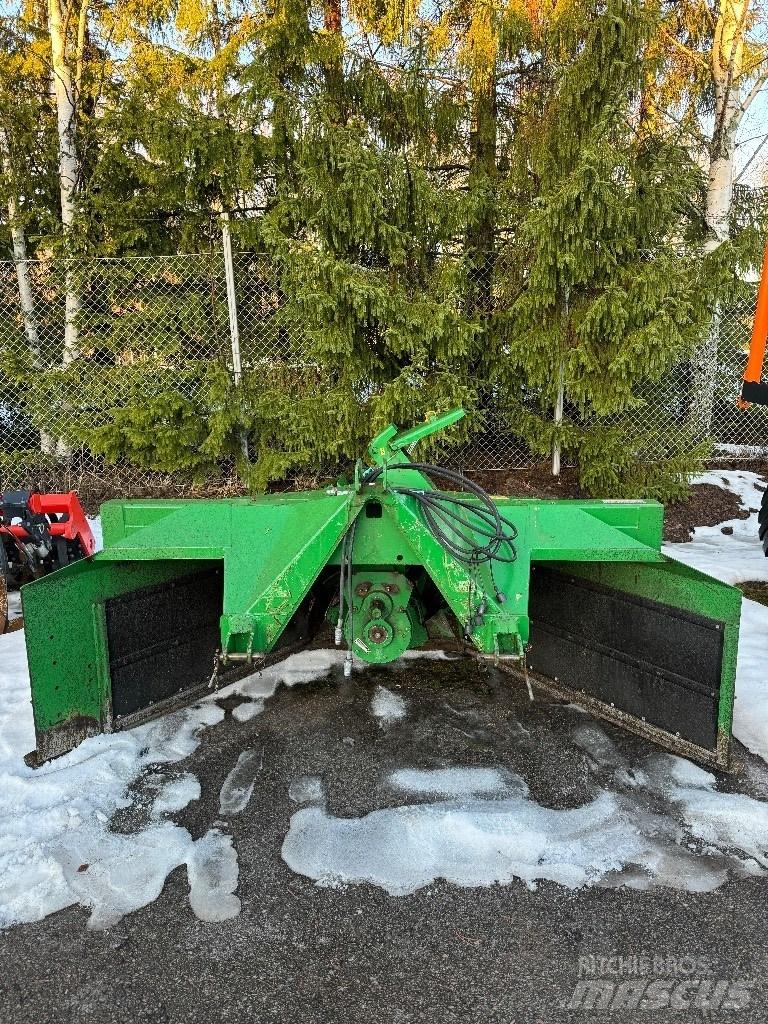 Ala-talkkari ATS 251 Snöslungor och -fräsar
