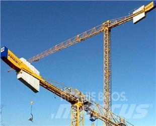 Potain MCT 88 Byggkranar