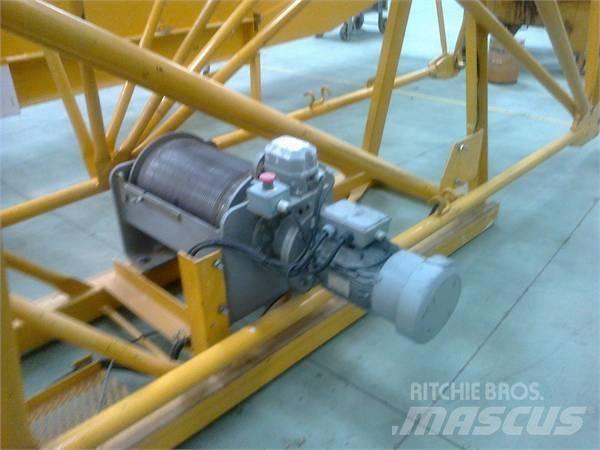 Potain MCT 88 Byggkranar