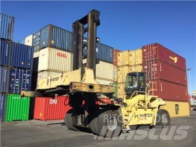 Hyster H52.00XM-16CH Teleskopbomtruckar (Sträckstaplare)