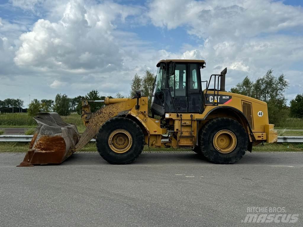 CAT 962H Hjullastare