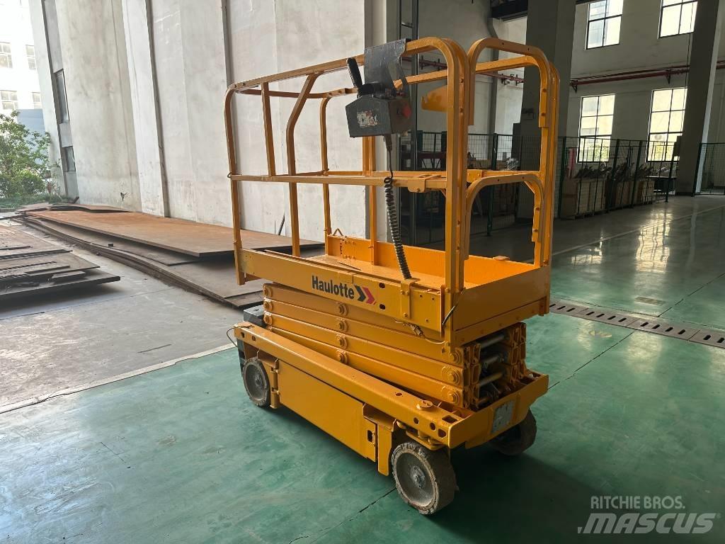 Haulotte OPTIMUM 8 Saxliftar