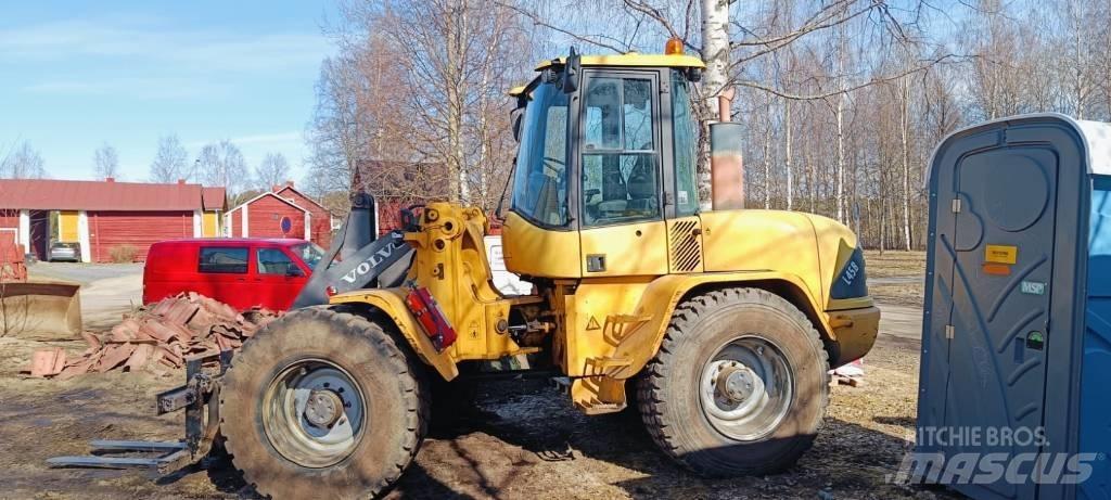 Volvo L 45 B Hjullastare