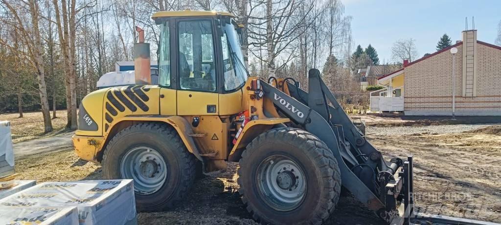 Volvo L 45 B Hjullastare