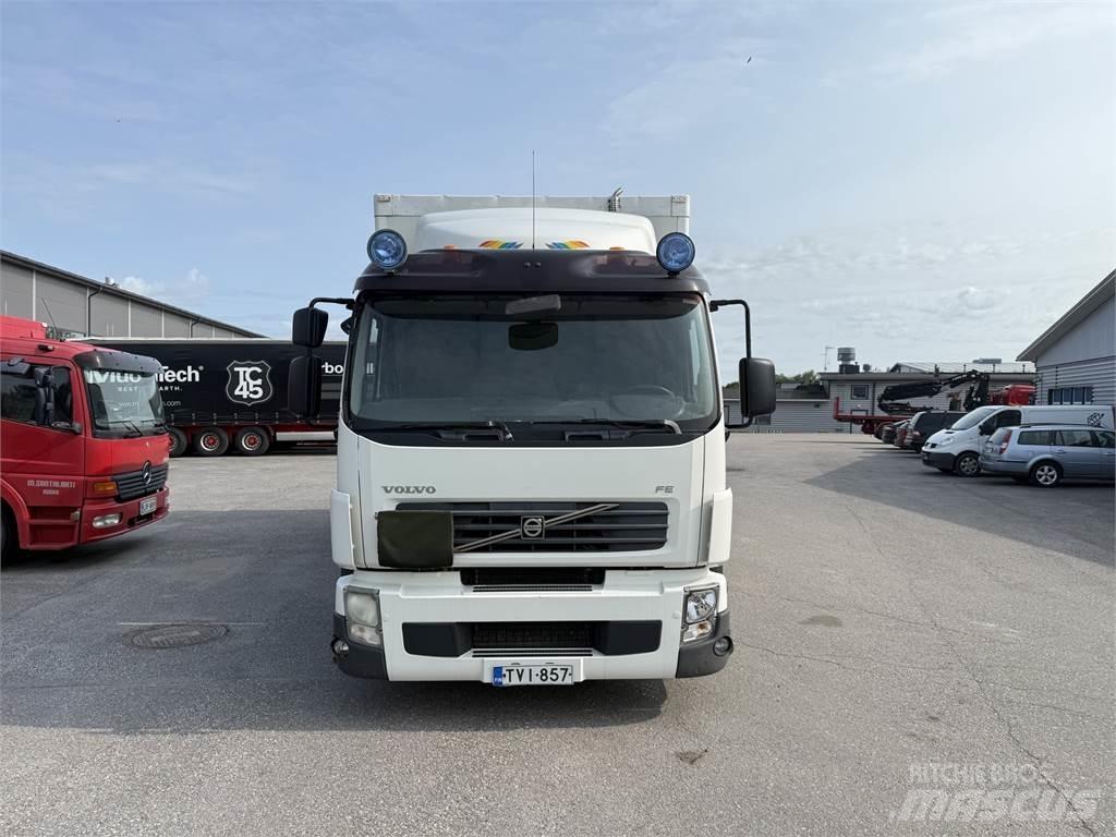 Volvo FE 280 4X2 Skåpbilar