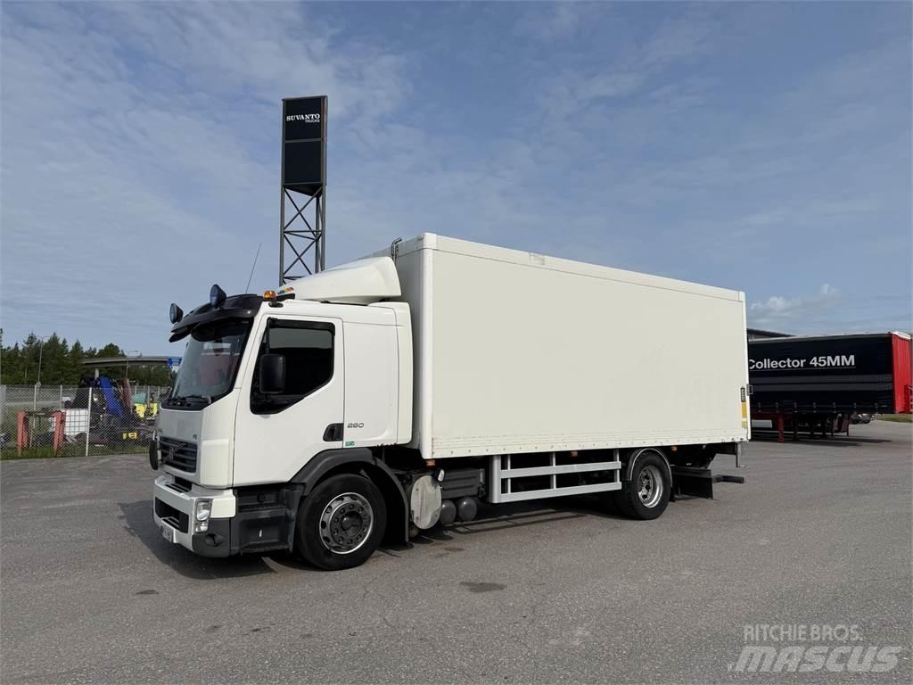 Volvo FE 280 4X2 Skåpbilar
