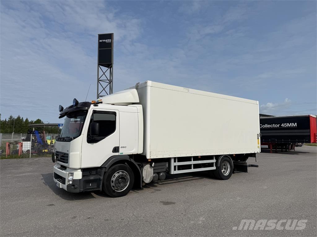 Volvo FE 280 4X2 Skåpbilar