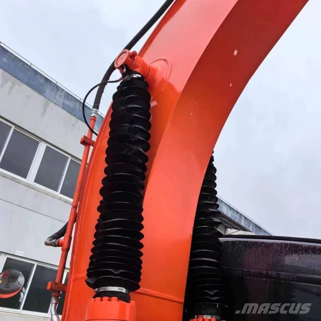 Hitachi ZX 120-3 Bandgrävare