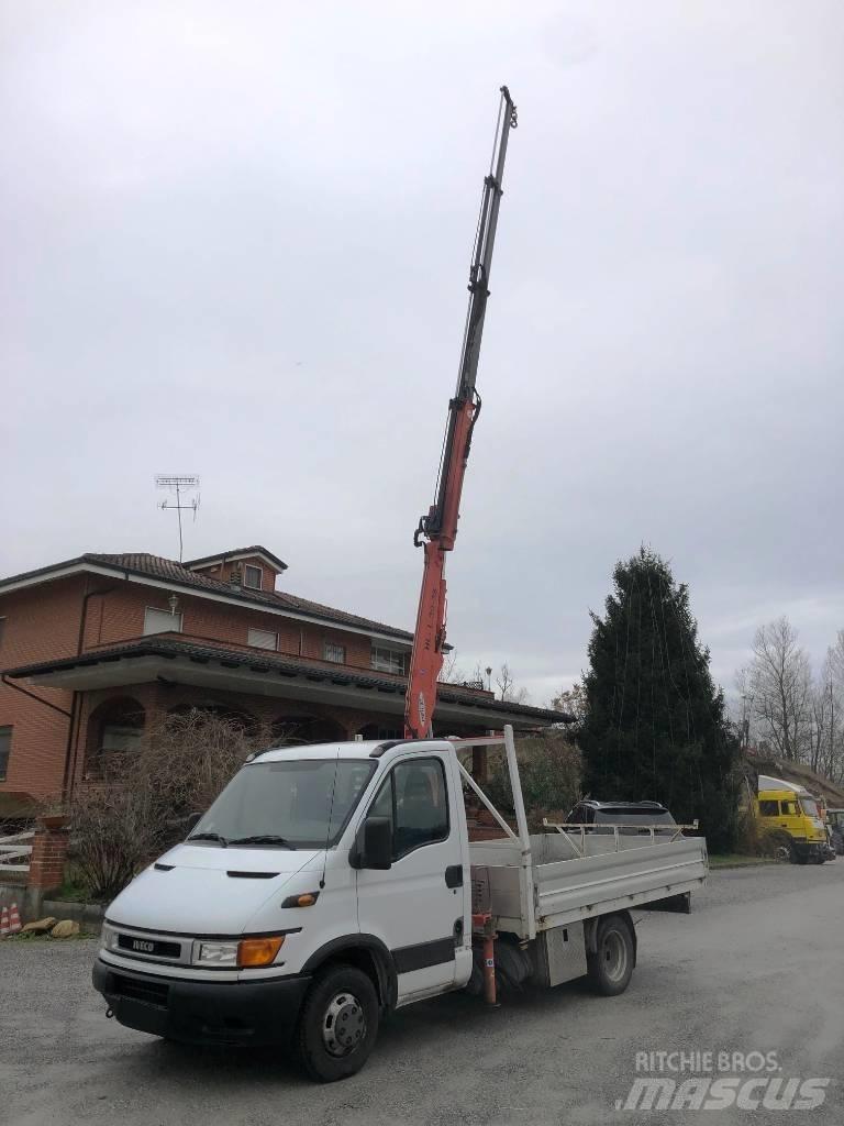 Iveco Daily 35-130 Skåpbilar