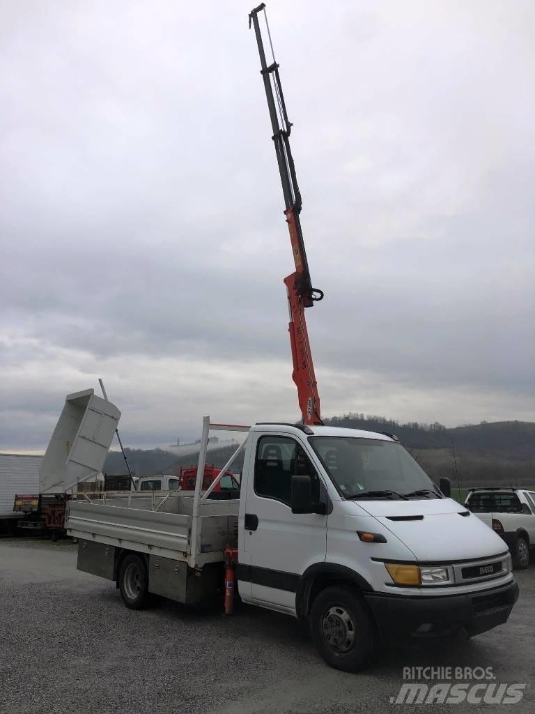 Iveco Daily 35-130 Skåpbilar