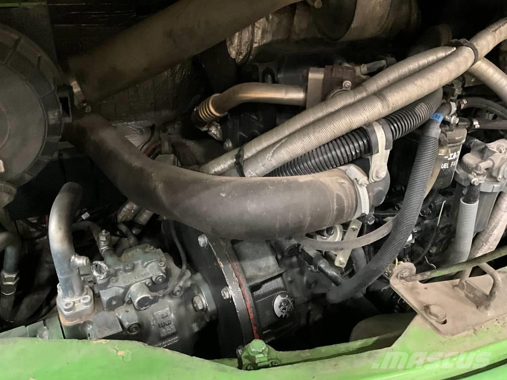 Komatsu PC 80 MR-3 Midigrävmaskiner 7t - 12t