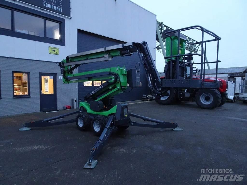 Avant 190 Bomliftar