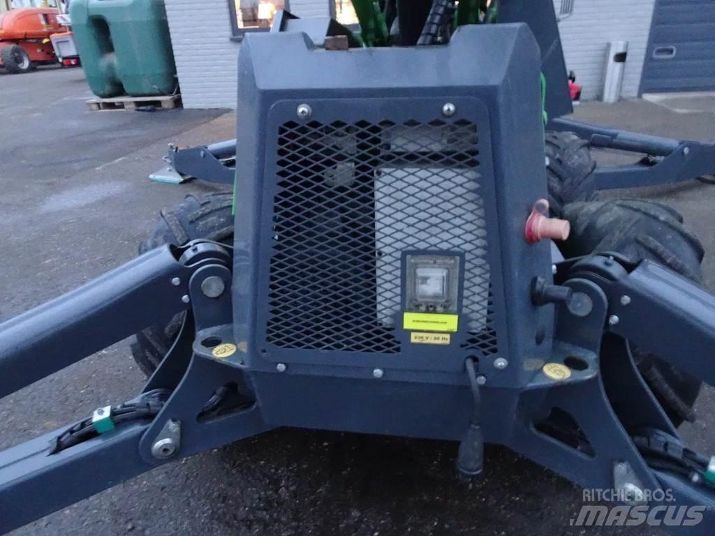 Avant 190 Bomliftar