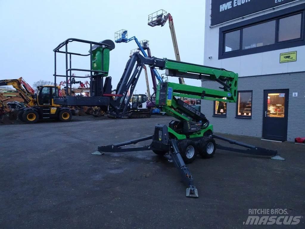 Avant 190 Bomliftar