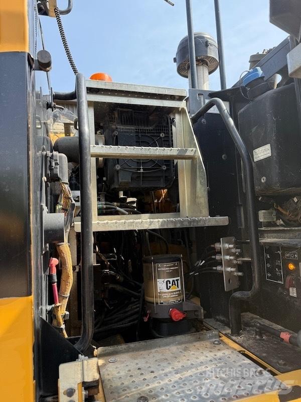 CAT M314F Hjulgrävare