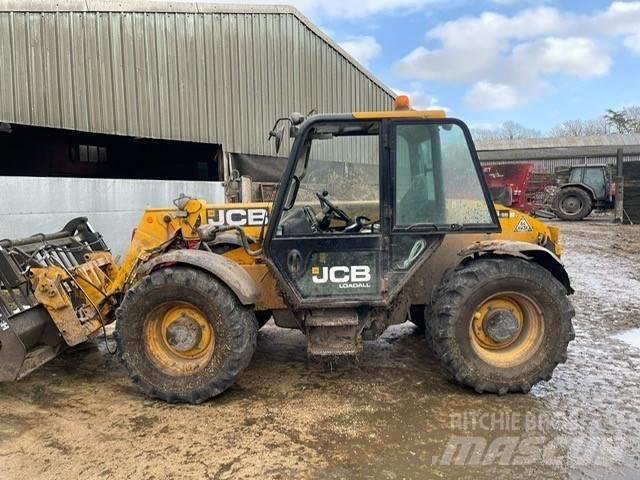 JCB 526-56 Agri Plus Redskapsbärare för lantbruk