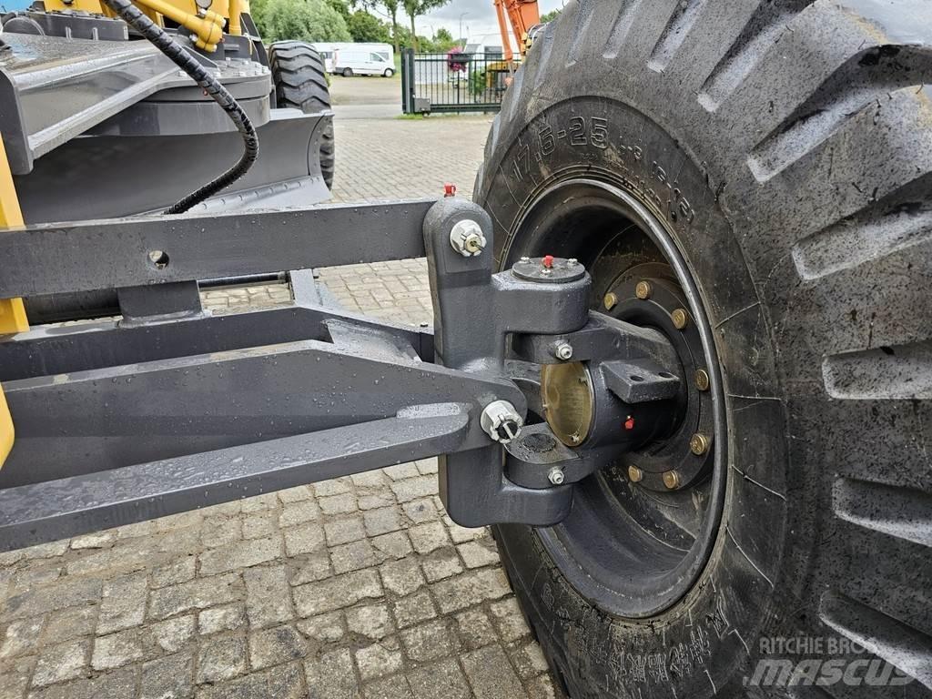 XCMG GR165 Väghyvlar