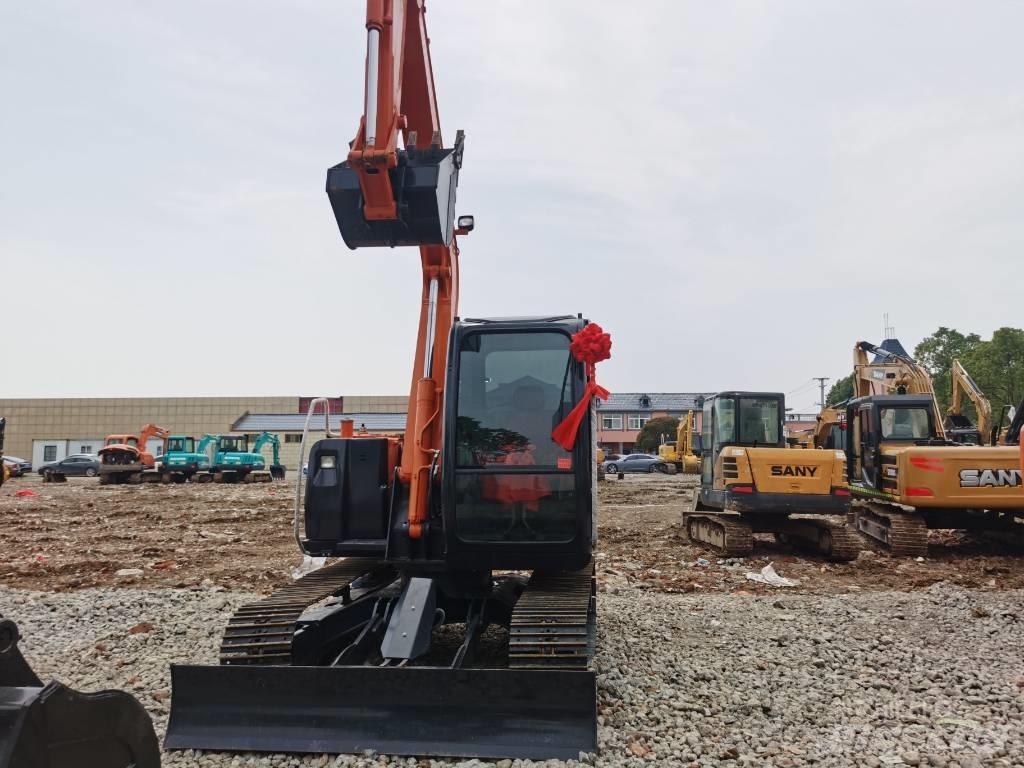 Hitachi ZX 70-5A Bandgrävare