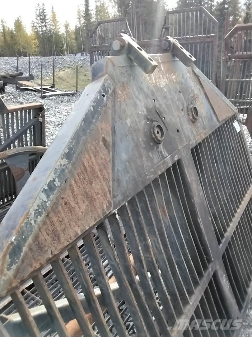 Valmet 860.4 Redskap till skogsmaskiner