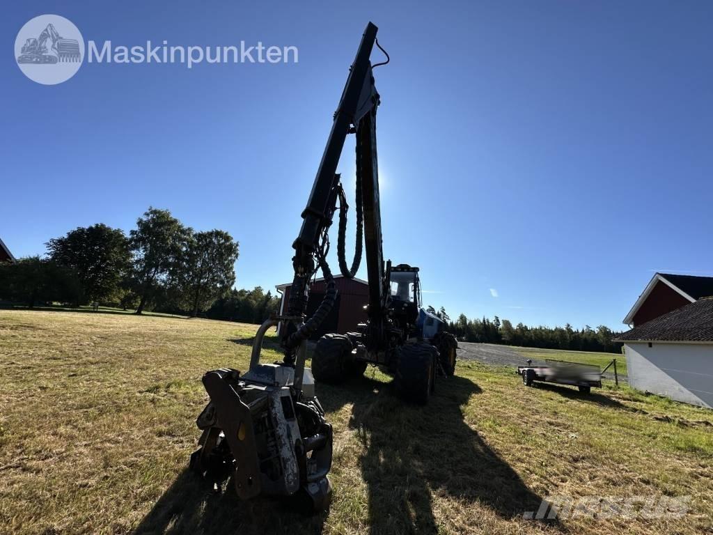 Rottne H14 Skördare