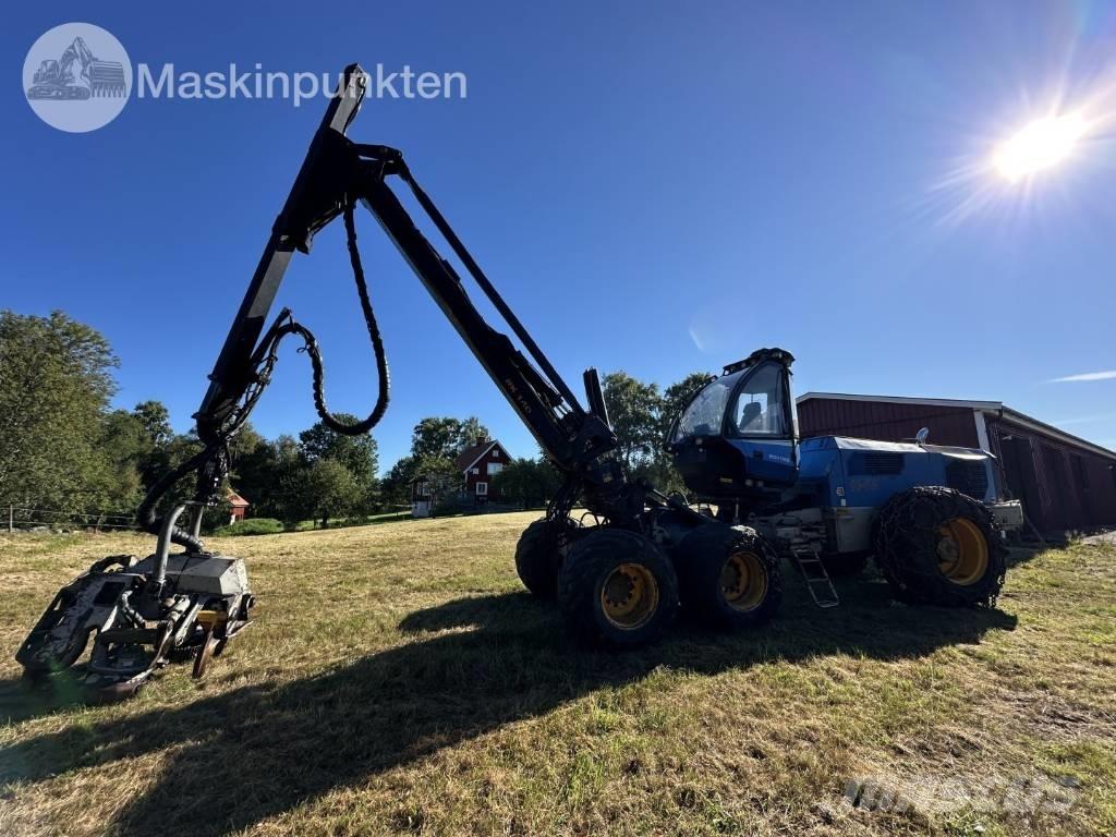 Rottne H14 Skördare