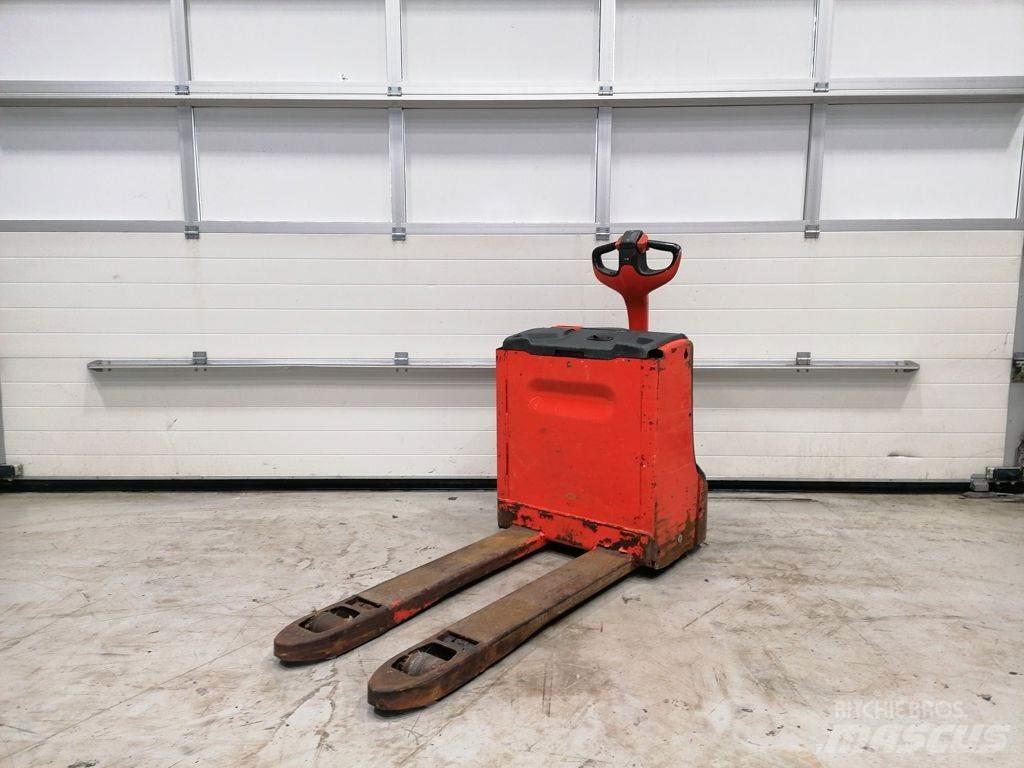 Linde T16 Låglyftare utan plattform