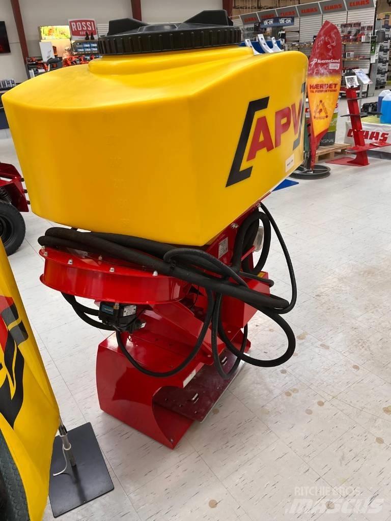 APV PS 200 M1 Hydr. Såmaskiner