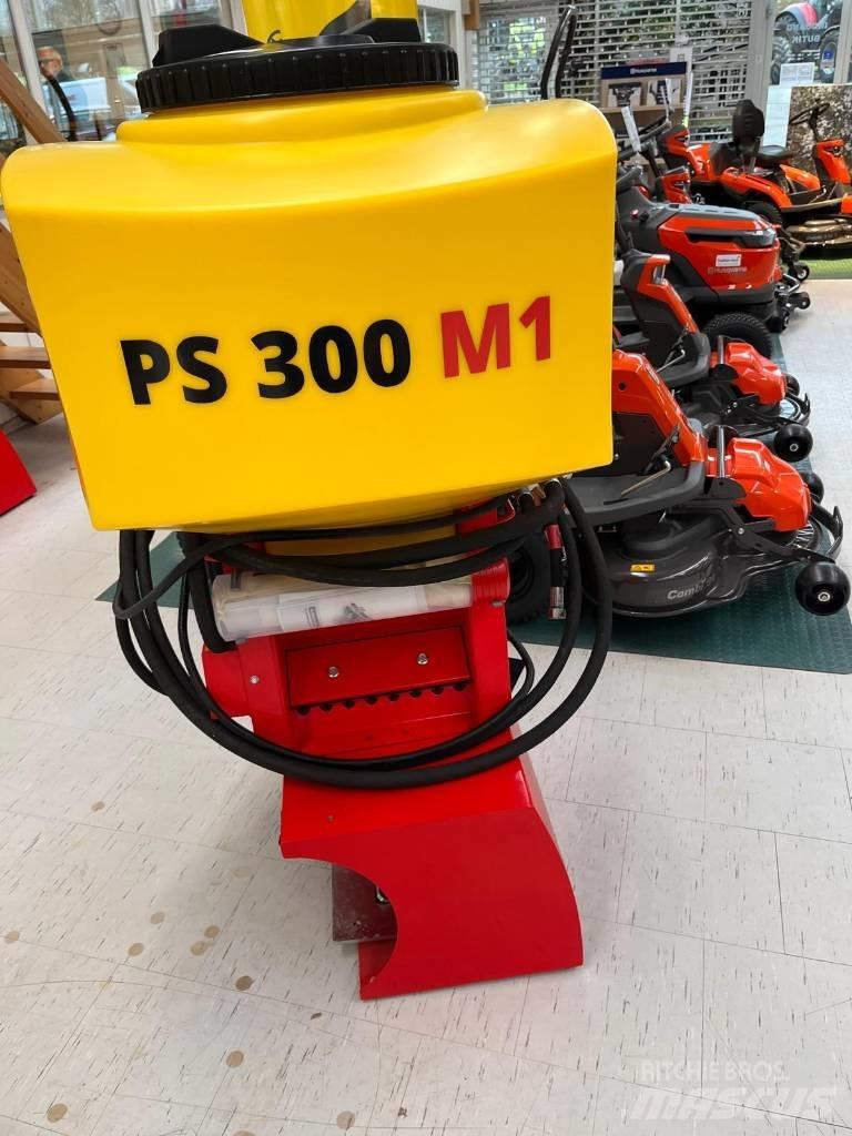 APV PS 200 M1 Hydr. Såmaskiner