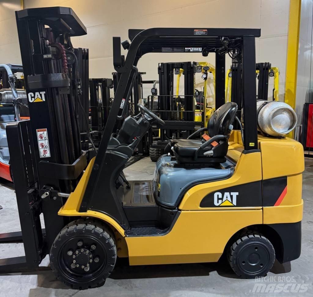 CAT 2C 6000 Övriga motviktstruckar