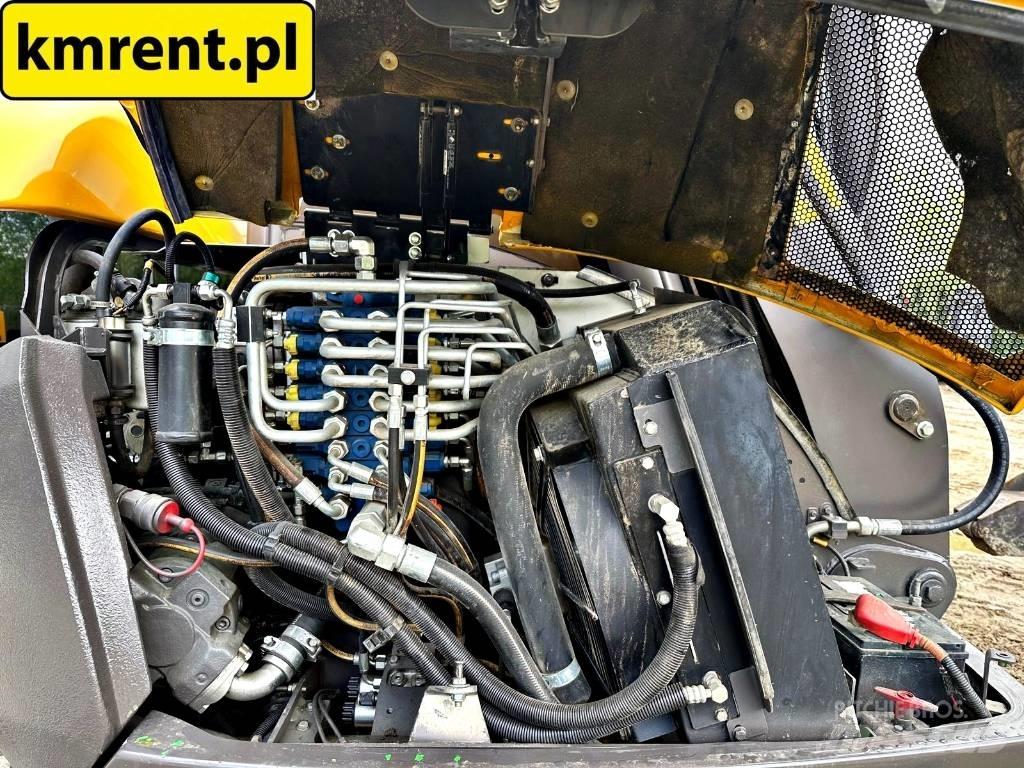 Mecalac 6 MCR Minigrävare < 7t