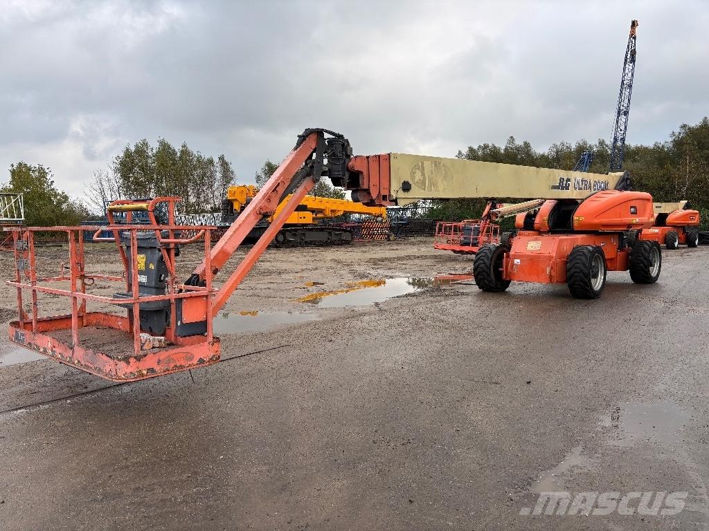 JLG 1350 SJP Teleskop bomliftar